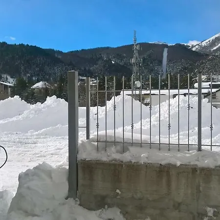 Hébergement de vacances Roccaraso, Casa In Montagna Per Famiglie E Ragazzi Roccaraso